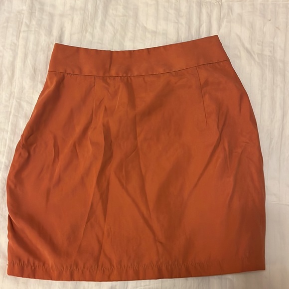 Embroidered skirt - Picture 2 of 2